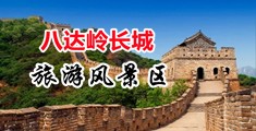 美女日批网站中国北京-八达岭长城旅游风景区